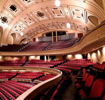 Merrill Auditorium — photo 1 of 4