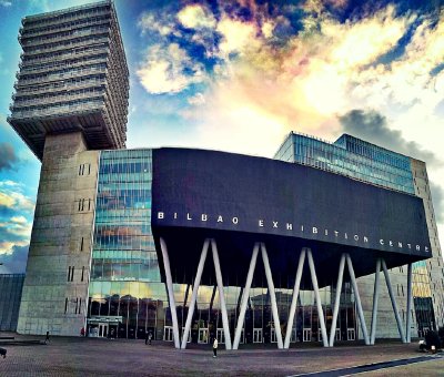 Bilbao Exhibition Centre — photo 2 of 4