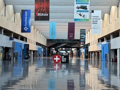 Bilbao Exhibition Centre — photo 3 of 4