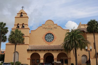 Sharon L. Morse Performing Arts Center