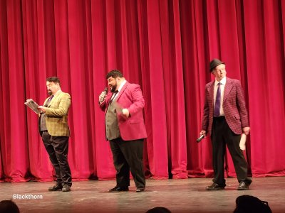 National Hispanic Cultural Center Albuquerque Journal Theatre — photo 4 of 4