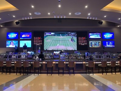 Oak Grove Racing Gaming and Hotel — photo 4 of 4