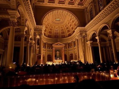 Saint Ignatius Church - SF — photo 3 of 4