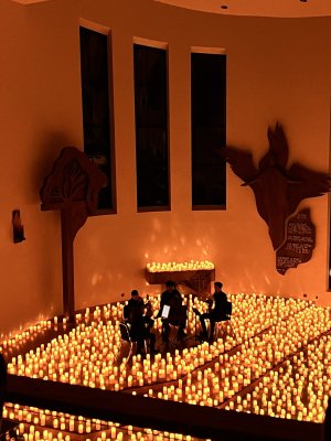 Samuelson Chapel — photo 1 of 4
