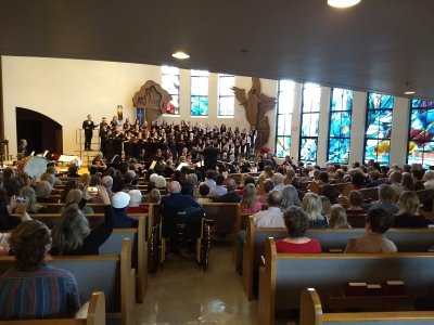 Samuelson Chapel — photo 2 of 4