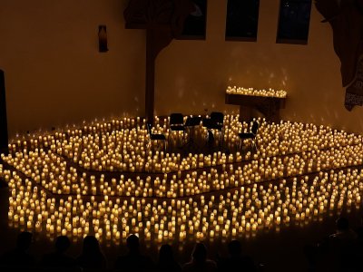 Samuelson Chapel — photo 3 of 4