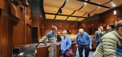 Curtis Performance Hall At Tsotsis Family Academic Center — photo 3 of 4