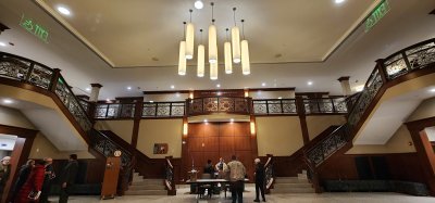 Curtis Performance Hall At Tsotsis Family Academic Center — photo 4 of 4