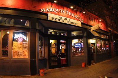 Marquis Theater — photo 1 of 4