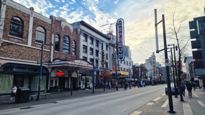 Commodore Ballroom — photo 4 of 4