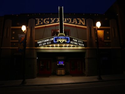 Egyptian Theatre