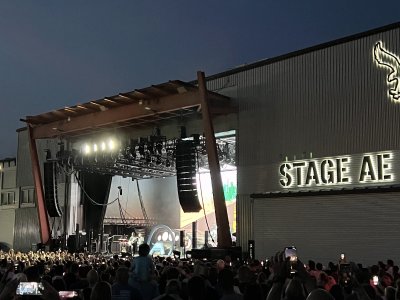 Stage AE — photo 1 of 4