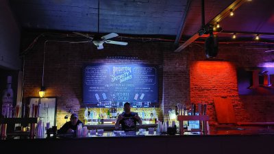 Brighton Music Hall — photo 3 of 4