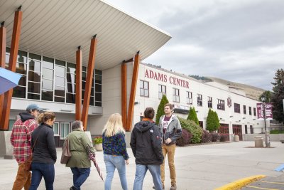 Adams Event Center — photo 1 of 4