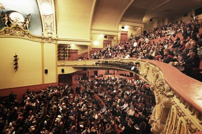 Byham Theater
