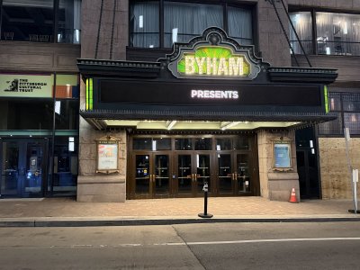 Byham Theater — photo 4 of 4
