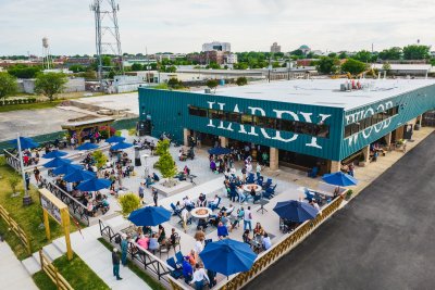 Hardywood Park Craft Brewery — photo 1 of 4