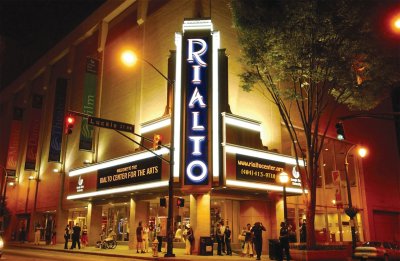 Rialto Center For The Performing Arts