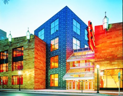 Whitaker Center — photo 1 of 4