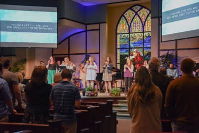 Grace Bible Church — photo 2 of 4