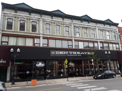 Heath Mainstage At The Den Theatre — photo 2 of 4