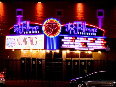 Fillmore Auditorium — photo 3 of 4