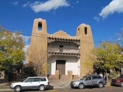 St. Francis Auditorium at New Mexico Museum of Art — photo 2 of 4
