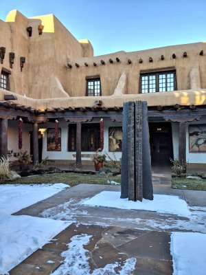 St. Francis Auditorium at New Mexico Museum of Art — photo 3 of 4