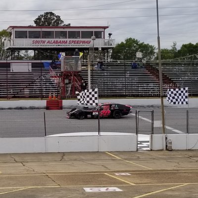 Mobile International Speedway — photo 1 of 4