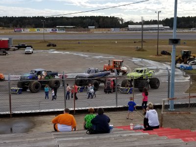 Mobile International Speedway — photo 2 of 4