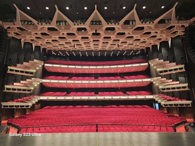 Salle Wilfrid-Pelletier At Place Des Arts