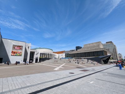 Salle Wilfrid-Pelletier At Place Des Arts — photo 4 of 4