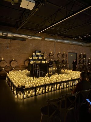 The Barrel Room At Triple C Brewing — photo 1 of 4