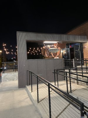 The Barrel Room At Triple C Brewing — photo 4 of 4