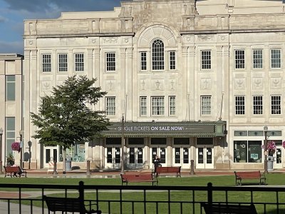 The Grand Theatre — photo 2 of 4