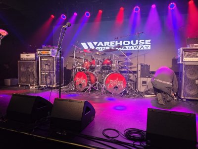 Sound Bite Social at Warehouse On Broadway — photo 4 of 4