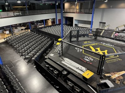 Sunny Days Arena — photo 2 of 4