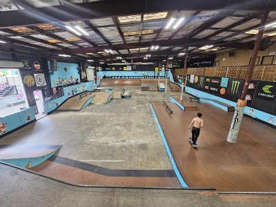 Skatepark of Tampa — photo 2 of 4