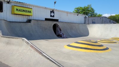 Skatepark of Tampa — photo 3 of 4