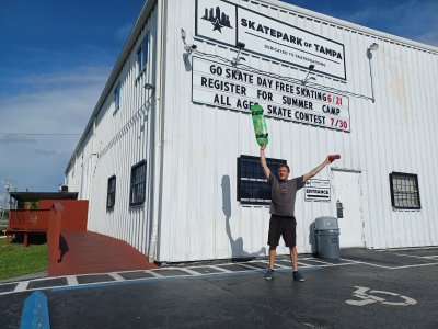 Skatepark of Tampa — photo 4 of 4