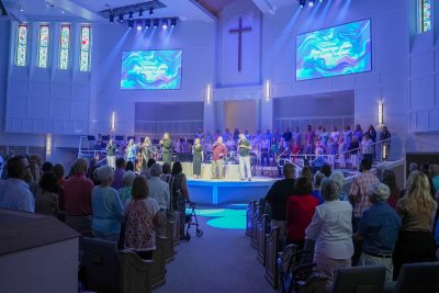 St. Andrew Baptist Church — photo 2 of 4