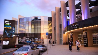 TCU Place — photo 1 of 4