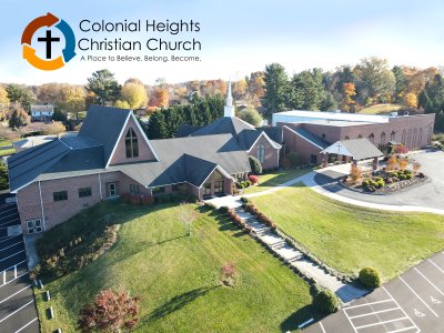 Colonial Heights Christian Church — photo 1 of 4
