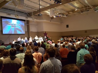 Colonial Heights Christian Church — photo 3 of 4