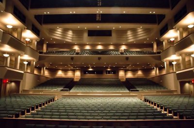 Kuss Auditorium At Clark State Community College — photo 4 of 4