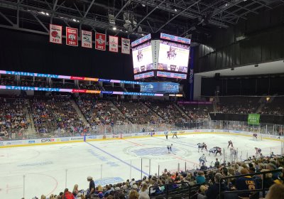VyStar Veterans Memorial Arena — photo 2 of 4