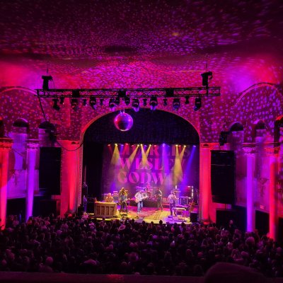 McDonald Theatre