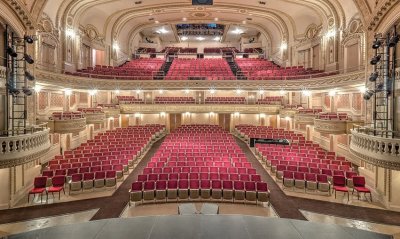 The Orpheum Theatre