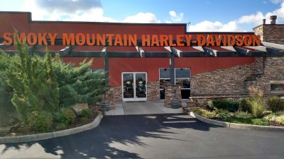 The Shed - Smoky Mountain Harley-Davidson