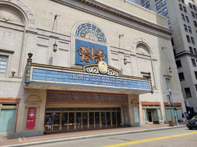 Benedum Center — photo 3 of 4